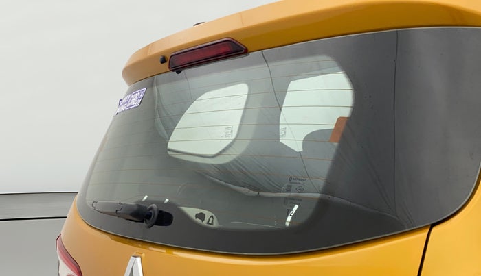 2020 Renault TRIBER RXZ, Petrol, Manual, 32,683 km, Rear Wiper