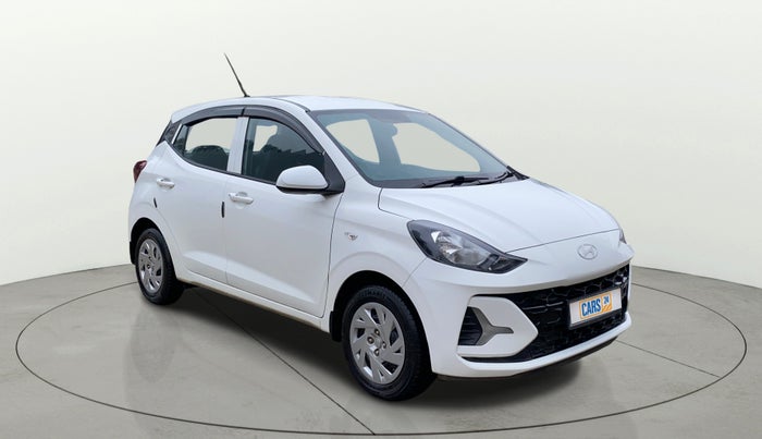 2023 Hyundai GRAND I10 NIOS MAGNA 1.2 KAPPA VTVT, Petrol, Manual, 26,089 km, SRP