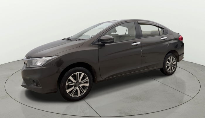 2021 Honda City 1.5L I-VTEC V MT 4TH GEN, Petrol, Manual, 49,297 km, Left Front Diagonal