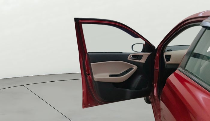 2018 Hyundai Elite i20 ASTA 1.2  CVT, Petrol, Automatic, 47,233 km, LHS Front Door