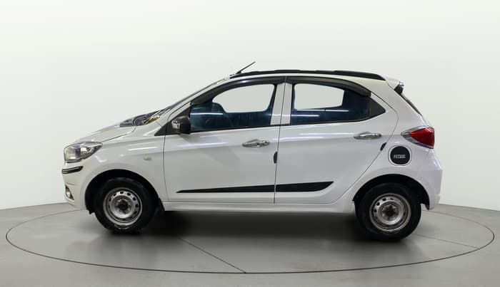 2017 Tata Tiago XE PETROL, Petrol, Manual, 81,993 km, Left Side