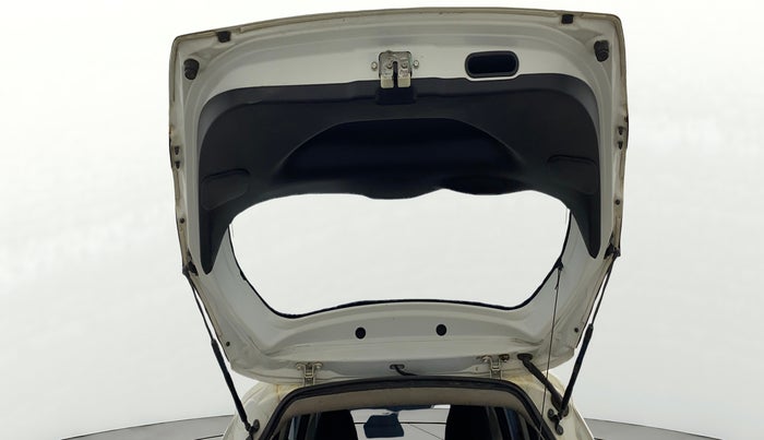 2017 Honda WR-V 1.2L I-VTEC VX MT, Petrol, Manual, 1,35,751 km, Boot Door Open