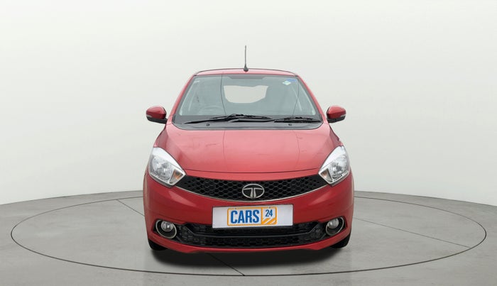 2018 Tata Tiago XZA PETROL, CNG, Automatic, 34,227 km, Front