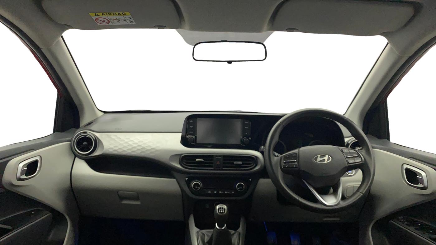 2023 Hyundai GRAND I10 NIOS ASTA 1.2 KAPPA VTVT, Petrol, Manual, 41,631 km, Dashboard