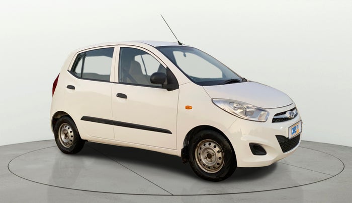 2014 Hyundai i10 MAGNA 1.1, Petrol, Manual, 66,739 km, Right Front Diagonal