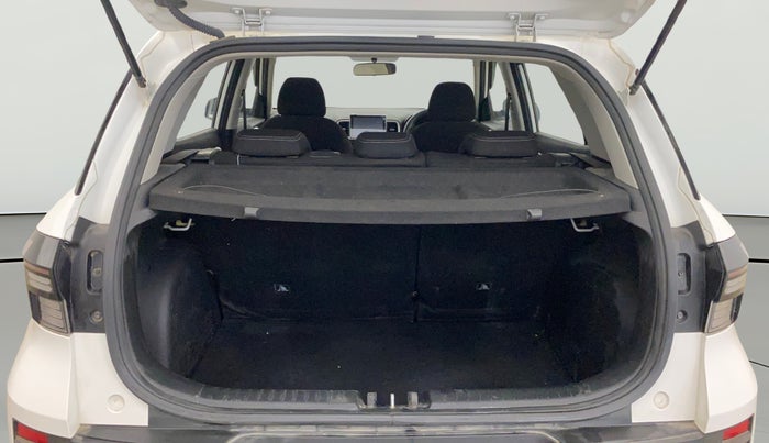 2023 Hyundai VENUE S(O) 1.2, Petrol, Manual, 8,416 km, Boot Open Zoomed View