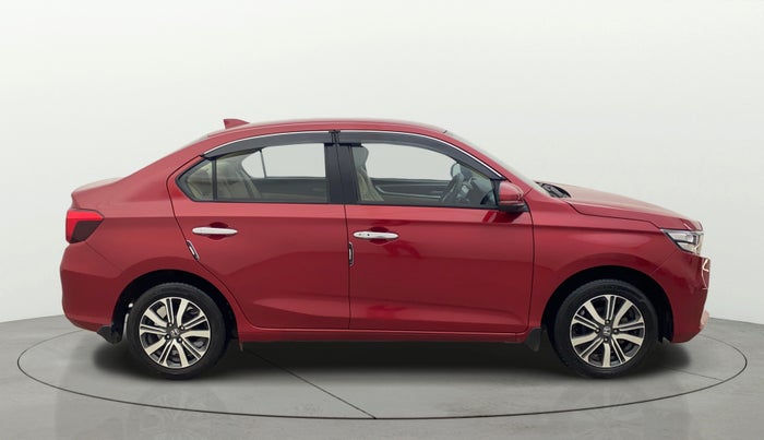 2023 Honda Amaze 1.2L I-VTEC VX CVT, Petrol, Automatic, 23,392 km, Right Side View