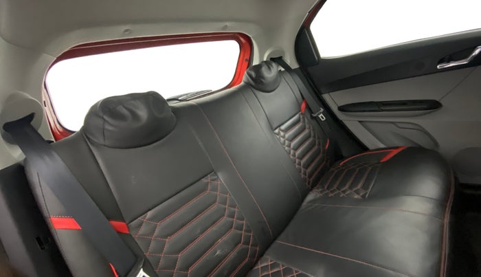 2021 Tata Tiago XZ PLUS PETROL, Petrol, Manual, 30,917 km, Right Side Rear Door Cabin