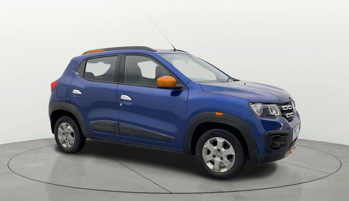 2018 Renault Kwid CLIMBER 1.0 AMT, Petrol, Automatic, 40,613 km, SRP