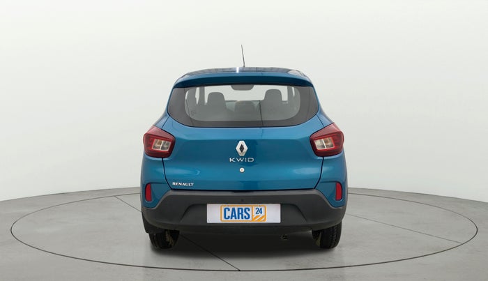 2021 Renault Kwid RXL, Petrol, Manual, 29,042 km, Back/Rear