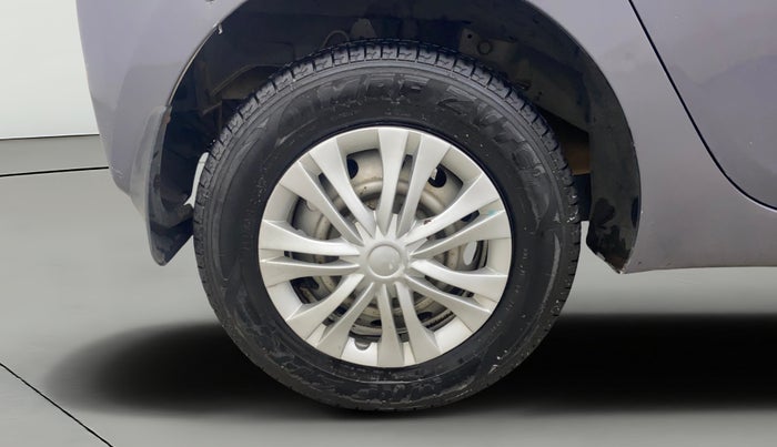 2014 Hyundai Eon ERA +, Petrol, Manual, 51,648 km, Right Rear Wheel