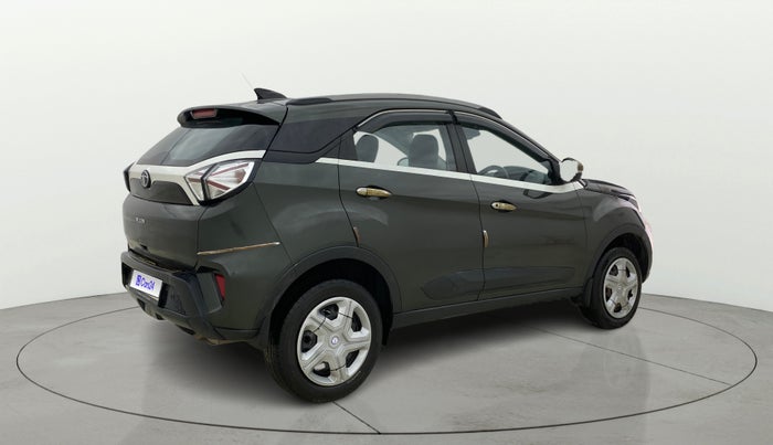 2020 Tata NEXON XM PETROL, Petrol, Manual, 30,947 km, Right Back Diagonal