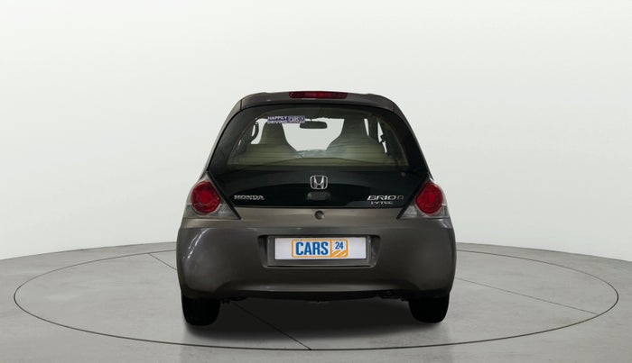 2015 Honda Brio S MT, Petrol, Manual, 54,899 km, Back/Rear