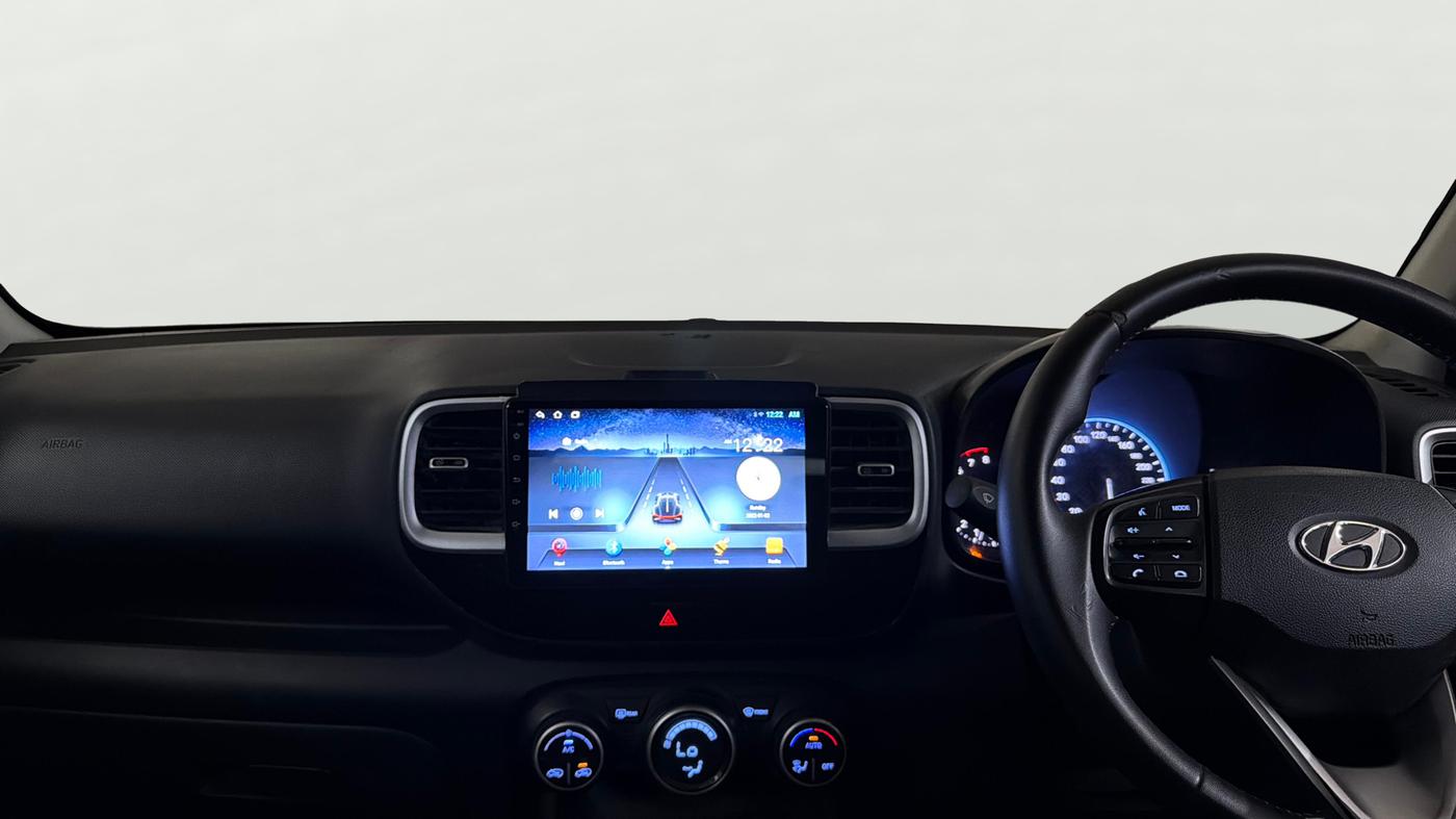 2021 Hyundai VENUE SX 1.0 TURBO, Petrol, Manual, 50,263 km, Air Conditioner