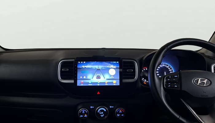 2021 Hyundai VENUE SX 1.0 TURBO, Petrol, Manual, 50,186 km, Air Conditioner