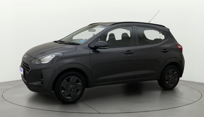 2022 Hyundai GRAND I10 NIOS MAGNA CORPORATE EDITION 1.2 KAPPA VTVT, Petrol, Manual, 57,155 km, Left Front Diagonal