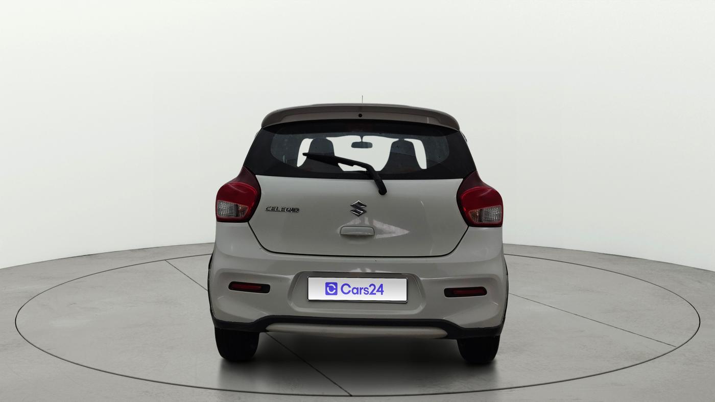 2022 Maruti Celerio ZXI, Petrol, Manual, 44,288 km, Back/Rear