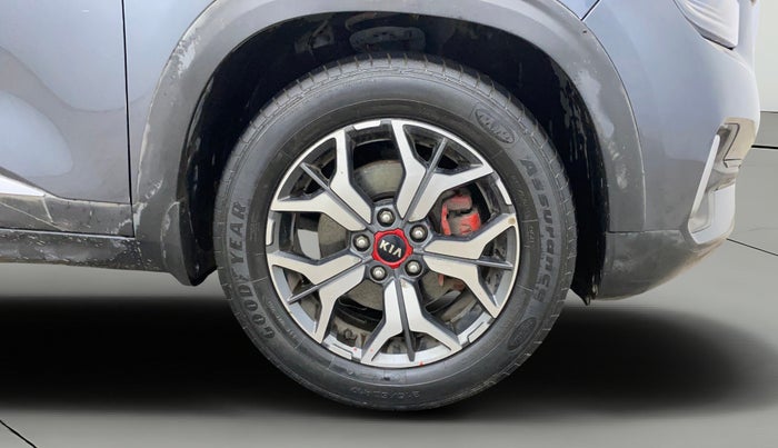 2020 KIA SELTOS GTX PLUS DCT 1.4 PETROL, Petrol, Automatic, 32,316 km, Right Front Wheel