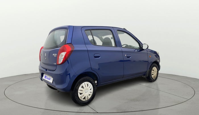 2015 Maruti Alto 800 LXI, Petrol, Manual, 44,530 km, Right Back Diagonal