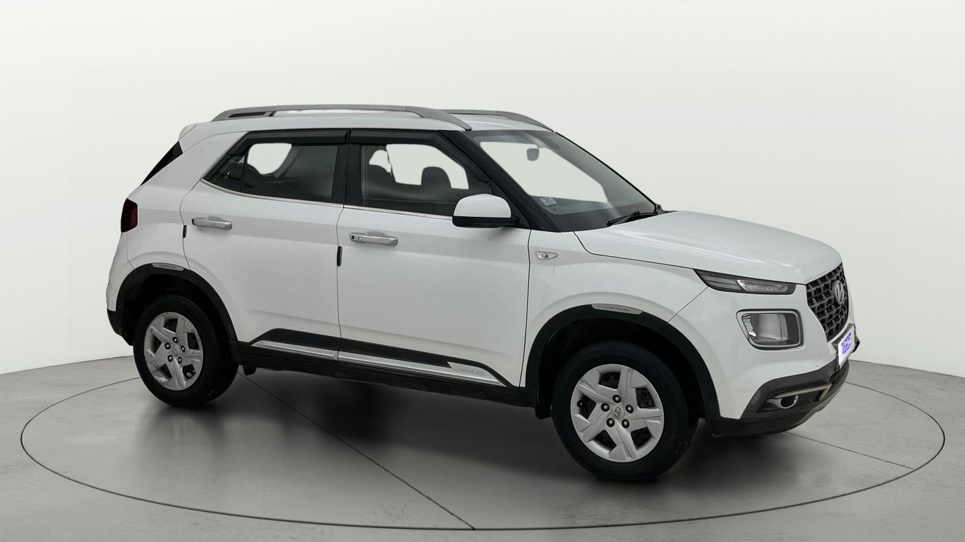 2020 Hyundai VENUE S 1.0 TURBO MT, Petrol, Manual, 65,045 km, SRP