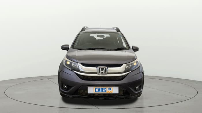2018 Honda BR-V 1.5L I-VTEC S, Petrol, Manual, 62,202 km, Front