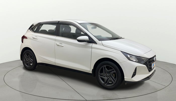 2023 Hyundai NEW I20 SPORTZ 1.2 MT, Petrol, Manual, 51,244 km, SRP