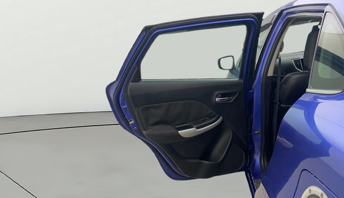 2017 Maruti Baleno ALPHA PETROL 1.2, Petrol, Manual, 99,529 km, LHS Rear Door