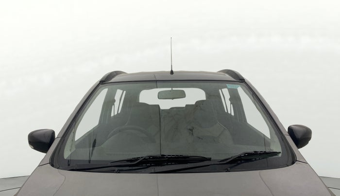 2018 Maruti Celerio X ZXI AMT, Petrol, Automatic, 35,683 km, Front Windshield