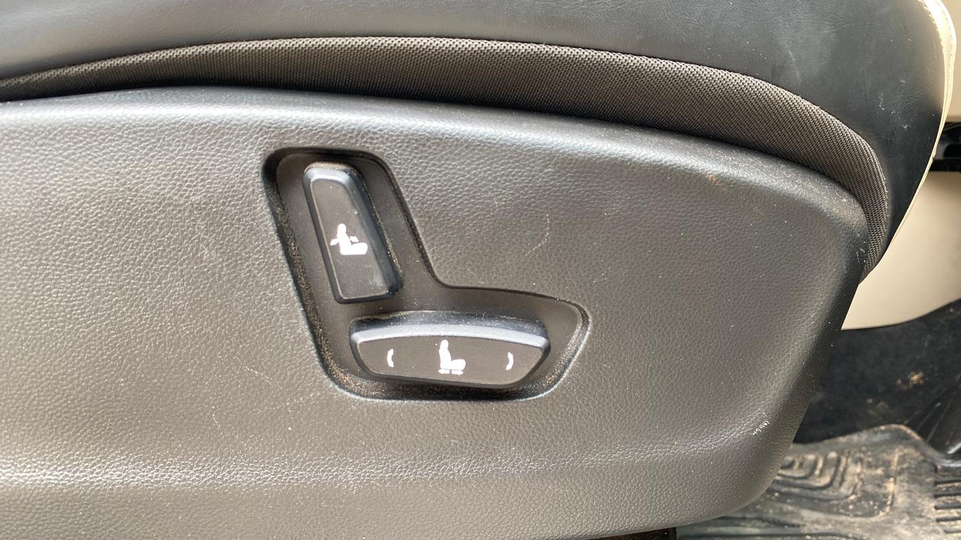 2022 MG HECTOR SMART 1.5 PETROL CVT, Petrol, Automatic, 52,902 km, Third Seat Row ( optional )