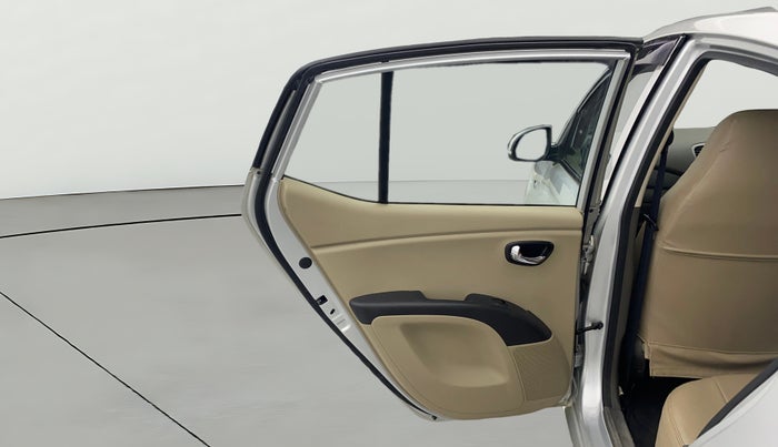 2013 Hyundai i10 MAGNA 1.2, Petrol, Manual, 32,147 km, LHS Rear Door