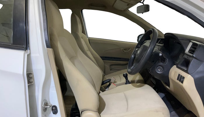 2017 Honda Amaze 1.2L I-VTEC S, Petrol, Manual, 69,980 km, Right Side Front Door Cabin