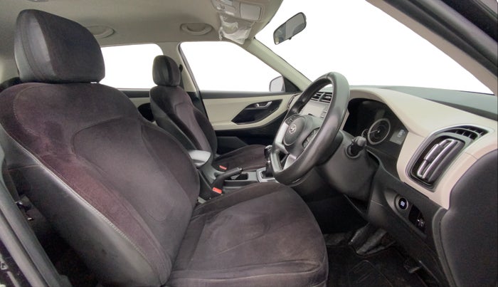 2021 Hyundai Creta S 1.5 PETROL, Petrol, Manual, 75,736 km, Right Side Front Door Cabin