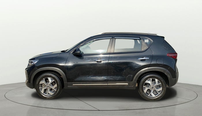 2020 KIA SONET HTX PLUS 1.0 IMT, Petrol, Manual, 1,32,902 km, Left Side