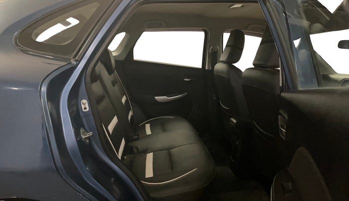 2018 Maruti Baleno DELTA PETROL 1.2, Petrol, Manual, 70,303 km, Right Side Rear Door Cabin