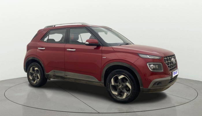 2021 Hyundai VENUE SX PLUS 1.0 TURBO DCT, Petrol, Automatic, 41,796 km, SRP