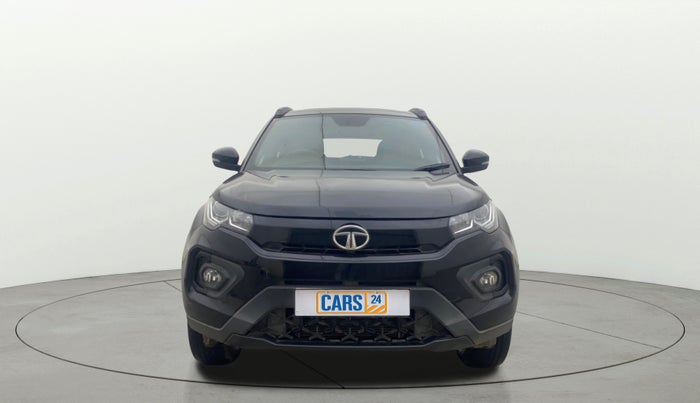 2022 Tata NEXON XZ PLUS (HS) PETROL DARK EDITION, Petrol, Manual, 36,472 km, Front