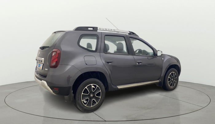 2017 Renault Duster 110 PS RXZ 4X2 AMT DIESEL, Diesel, Automatic, 27,538 km, Right Back Diagonal
