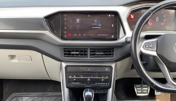 2022 Volkswagen TAIGUN GT PLUS 1.5 TSI DSG, Petrol, Automatic, 55,492 km, Air Conditioner