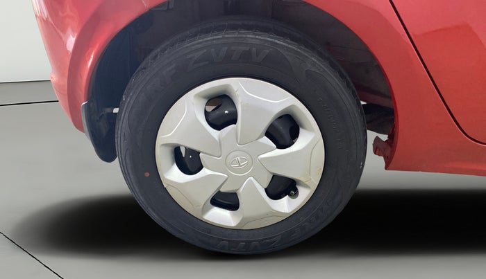 2018 Tata Tiago XT PETROL, Petrol, Manual, 62,559 km, Right Rear Wheel