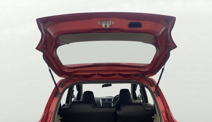 2017 Maruti Celerio ZXI AMT, Petrol, Automatic, 30,820 km, Boot Door Open