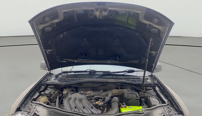 2017 Renault Duster RXS CVT, Petrol, Automatic, 68,204 km, Open Bonet