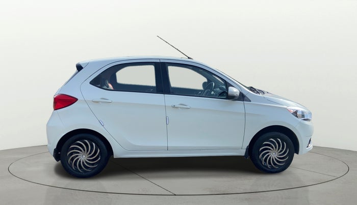 2019 Tata Tiago XZ PETROL, CNG, Manual, 43,107 km, Right Side View