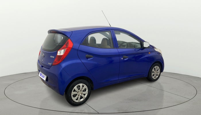 2015 Hyundai Eon MAGNA +, Petrol, Manual, 32,784 km, Right Back Diagonal