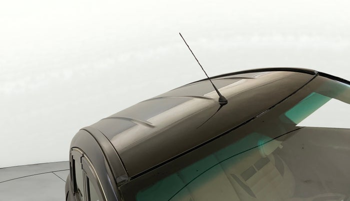 2019 Mahindra KUV 100 NXT K6+ P 6 STR, Petrol, Manual, 44,006 km, Roof