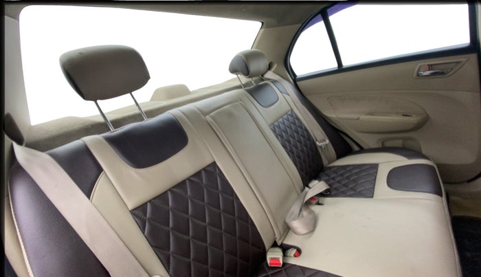 2013 Maruti Swift Dzire VDI, Diesel, Manual, 93,435 km, Right Side Rear Door Cabin