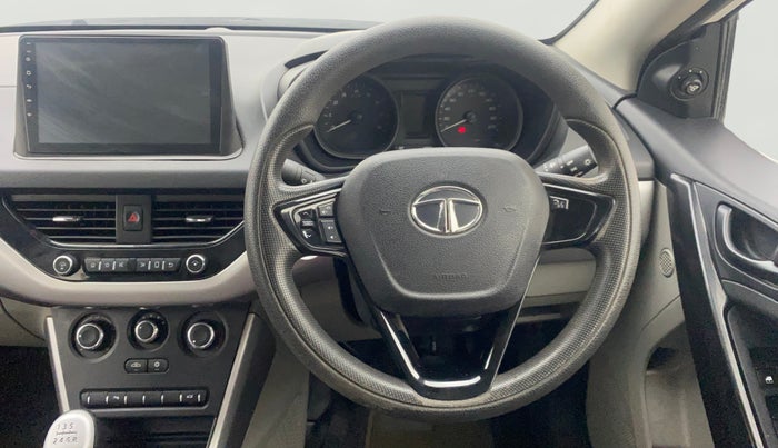 2018 Tata NEXON XM PETROL, Petrol, Manual, 91,949 km, Steering Wheel Close Up