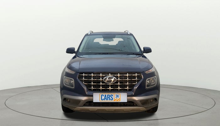 2019 Hyundai VENUE SX 1.0 (O) TURBO, Petrol, Manual, 63,161 km, Front