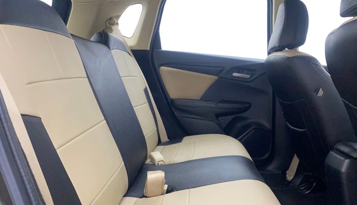 2019 Honda Jazz 1.2L I-VTEC V, Petrol, Manual, 44,514 km, Right Side Rear Door Cabin