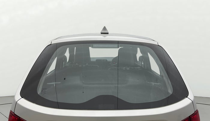 2022 Maruti IGNIS SIGMA 1.2, Petrol, Manual, 36,396 km, Rear Windshield