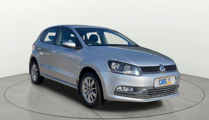 2017 Volkswagen Polo HIGHLINE1.2L, Petrol, Manual, 65,838 km, SRP